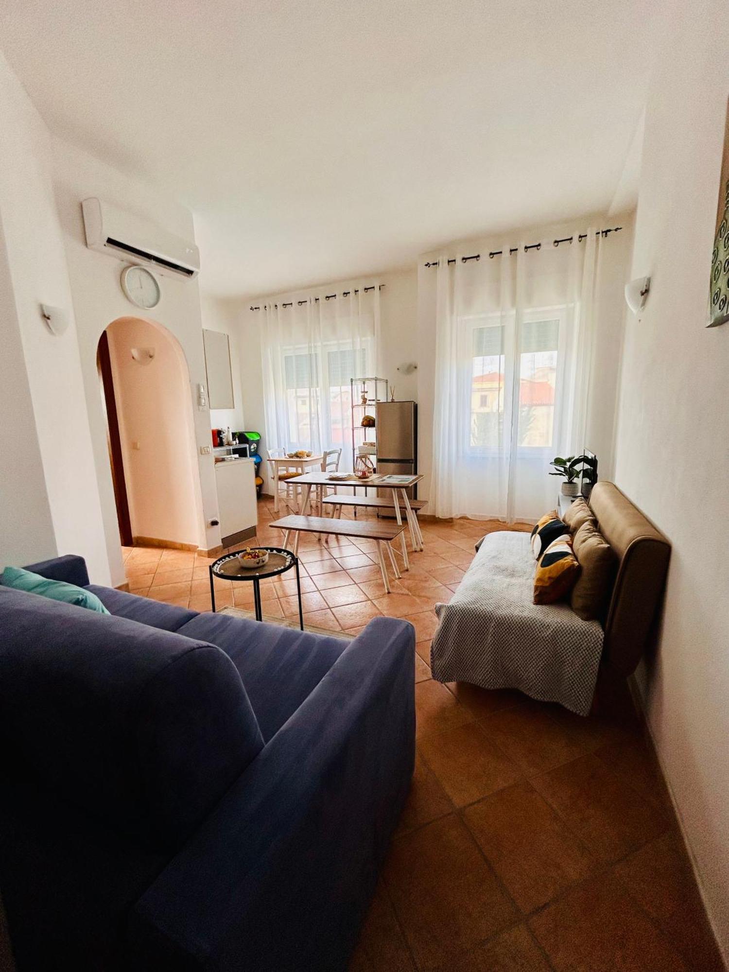 Olbia Centro Apartment Bagian luar foto