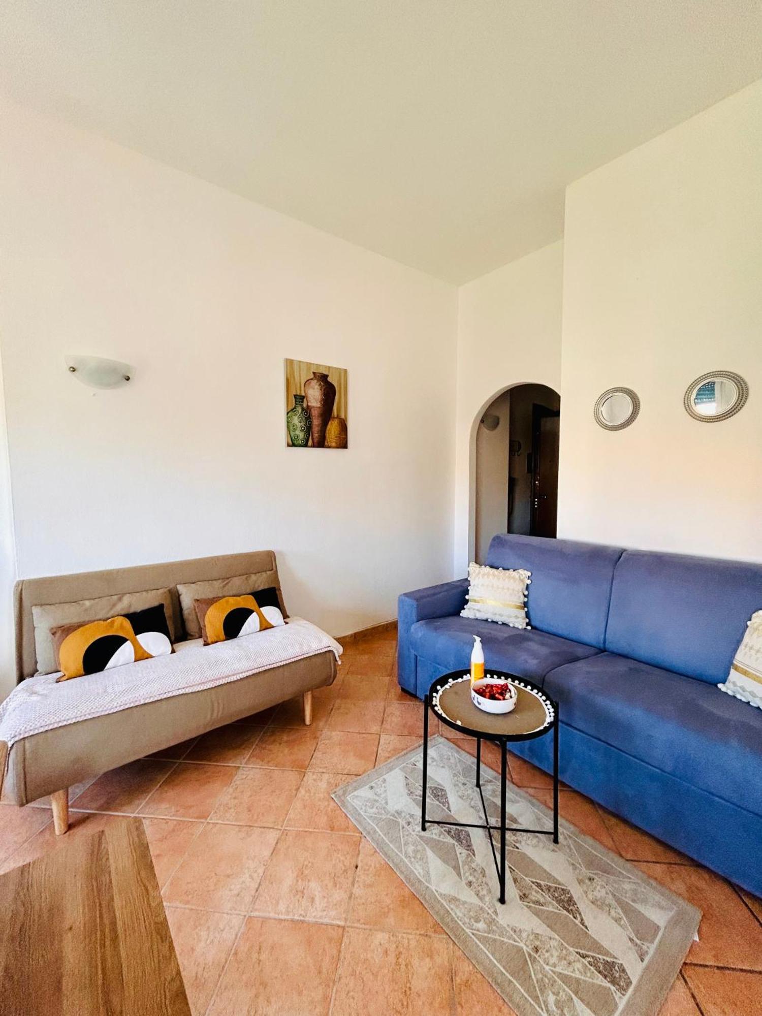 Olbia Centro Apartment Bagian luar foto