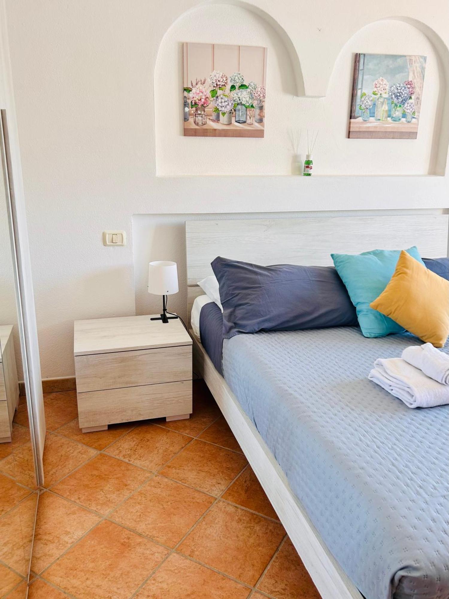 Olbia Centro Apartment Bagian luar foto