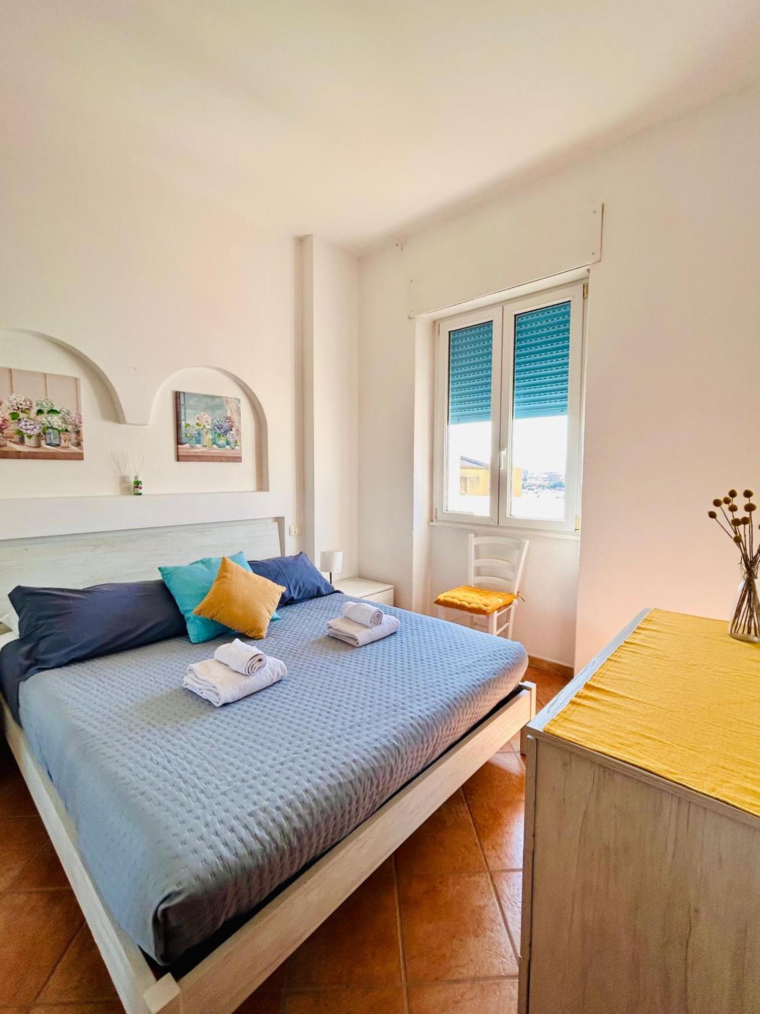 Olbia Centro Apartment Bagian luar foto