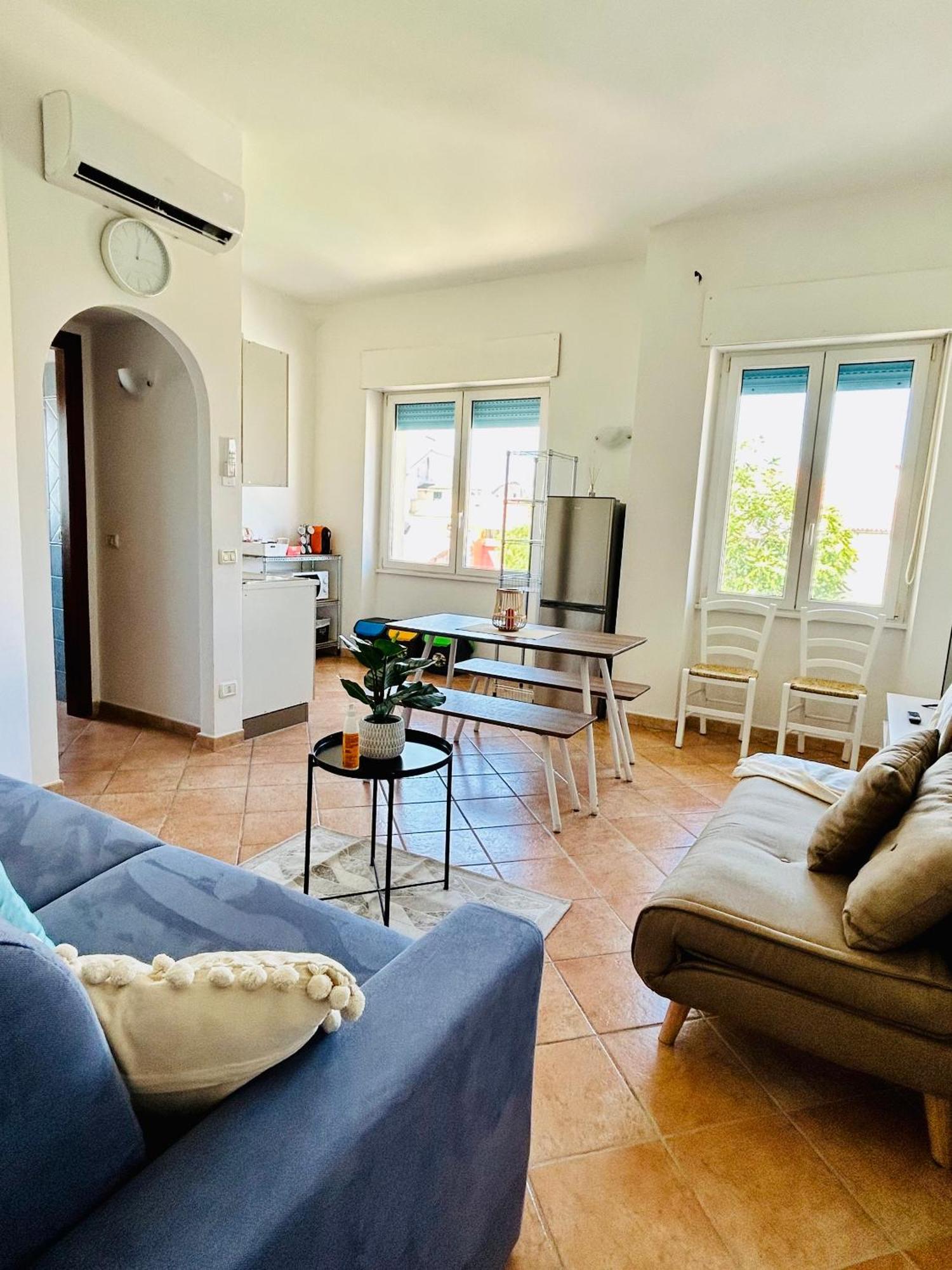 Olbia Centro Apartment Bagian luar foto