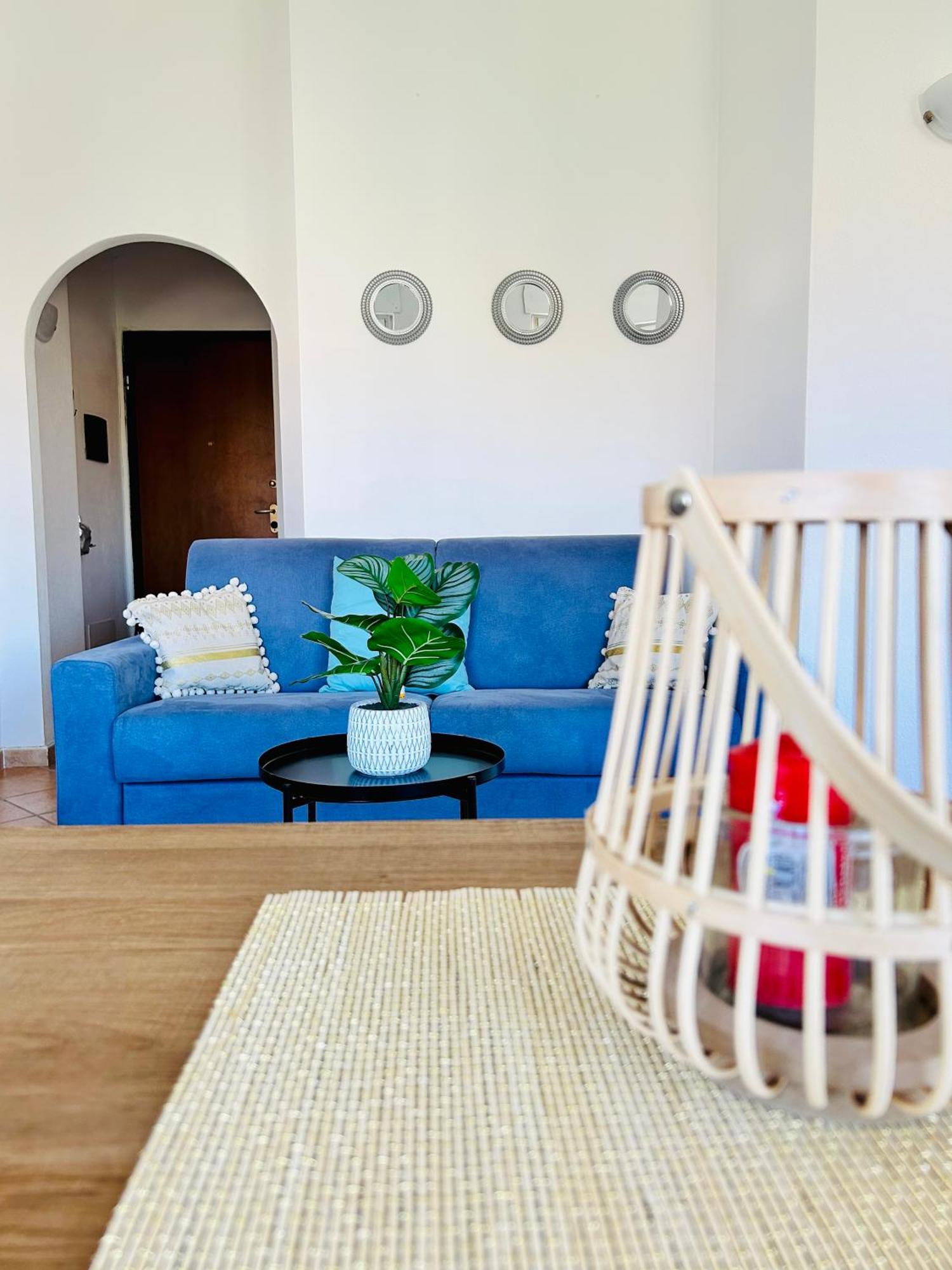 Olbia Centro Apartment Bagian luar foto
