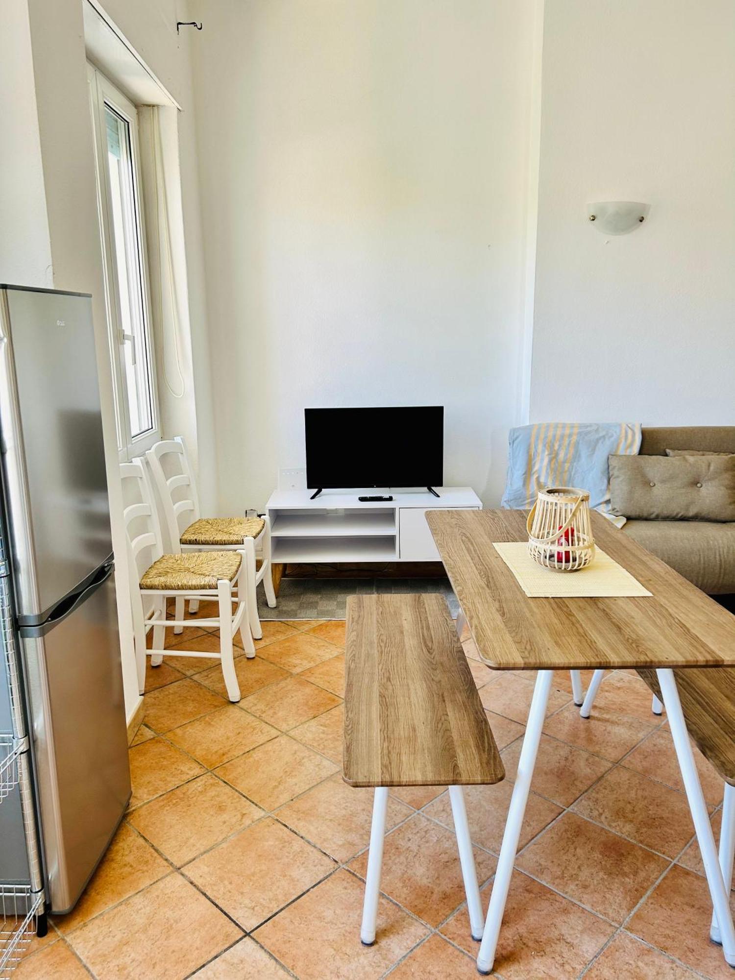 Olbia Centro Apartment Bagian luar foto